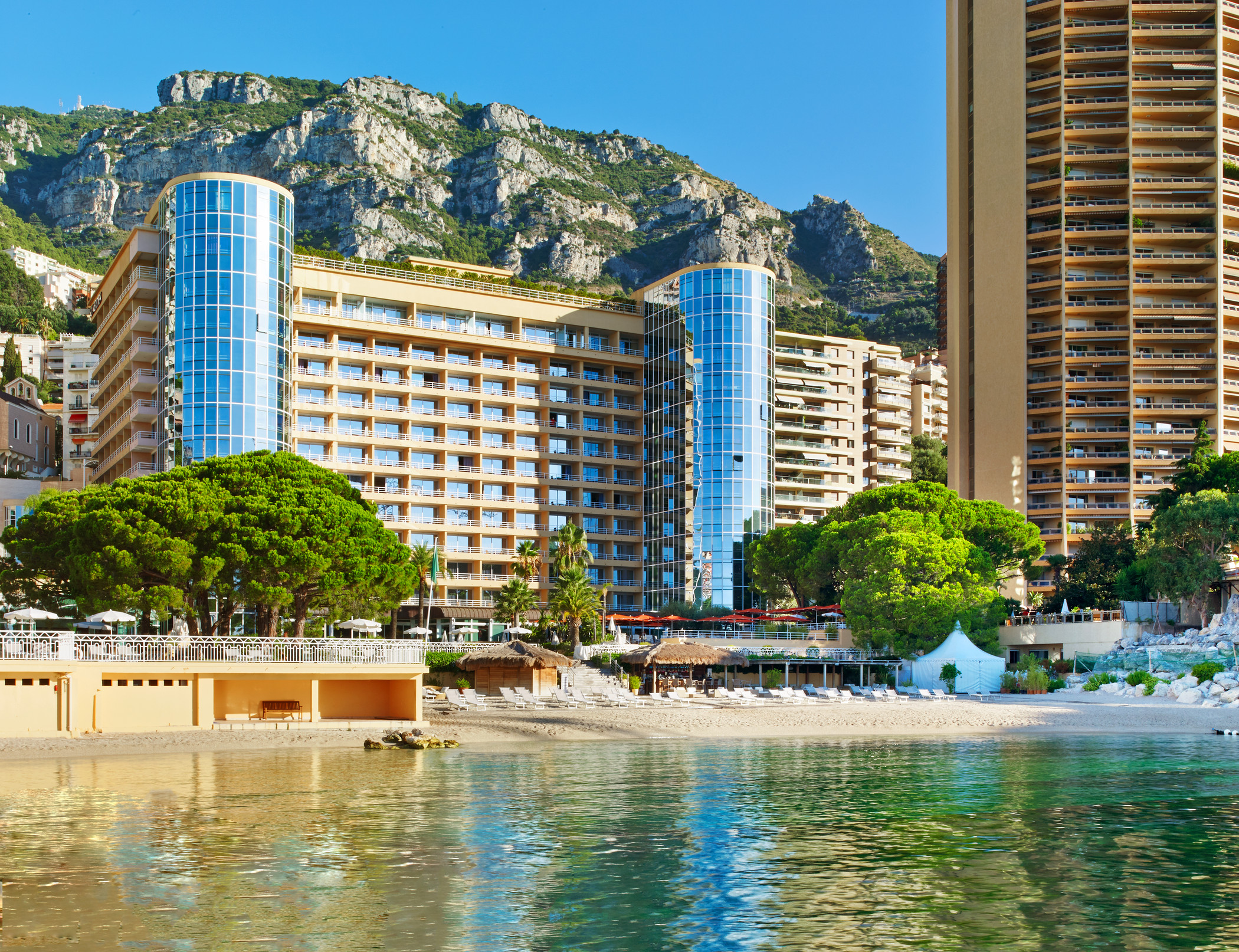 Le Méridien Beach Plaza à Monaco